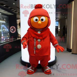 Costume de mascotte de...