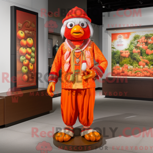 Costume de mascotte de...