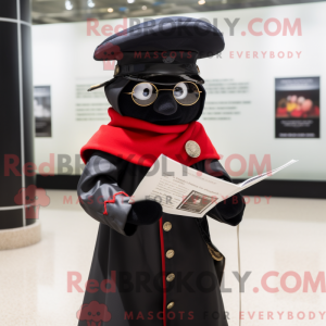 Costume de mascotte de la...