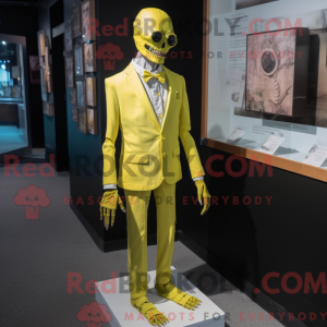 Costume de mascotte de...