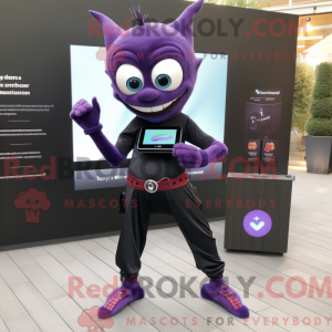 Personaggio mascotte del...