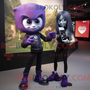 Personaggio mascotte del...