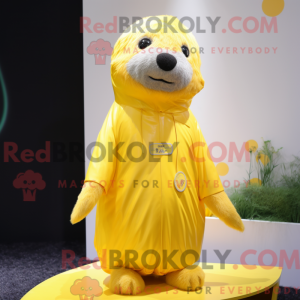 Costume de mascotte de...