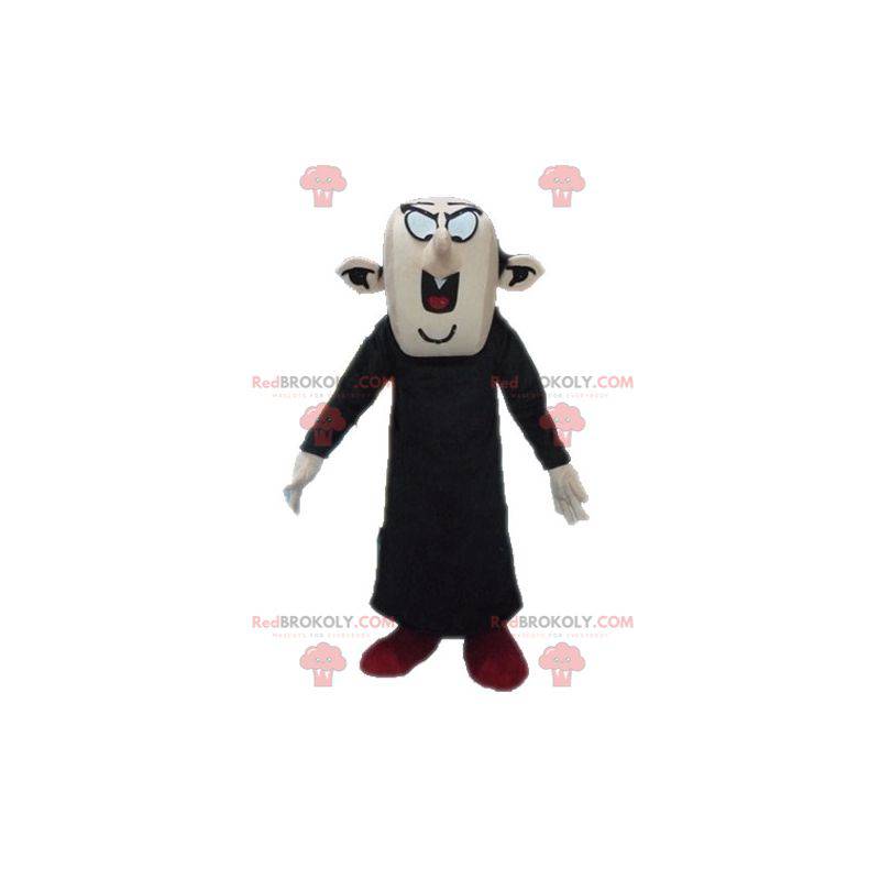 Gargamel maskot berømt karakter af smølferne - Redbrokoly.com