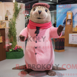 Costume de mascotte d...