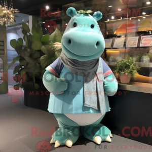 Personaggio mascotte del...