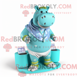 Personaggio mascotte del...