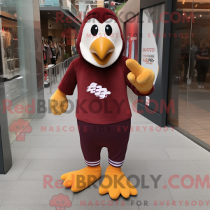 Costume de mascotte de...