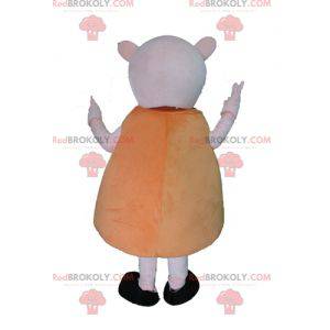 Peppa Pig mascote famoso porco da série de TV - Redbrokoly.com