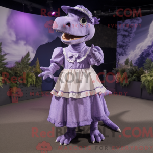Lavendel T Rex...