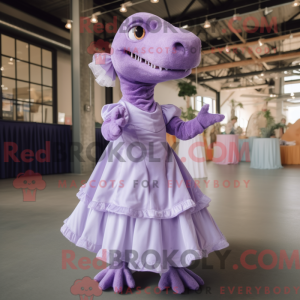 Lavendel T Rex...