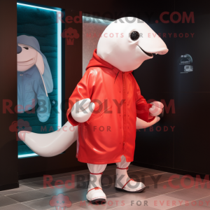 Disfraz de mascota de la...