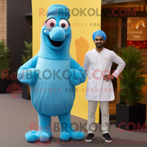 Costume de mascotte de...
