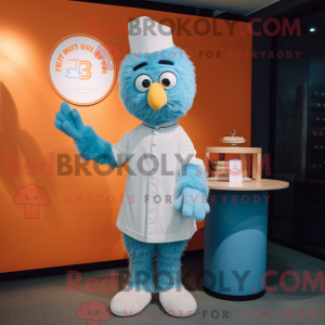 Costume de mascotte de...