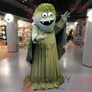 Olive Frankenstein S...
