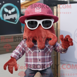 Costume de mascotte de...