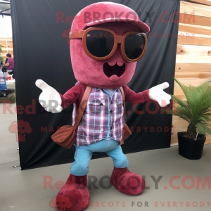 Costume de mascotte de...