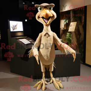 Figura de máscara de...