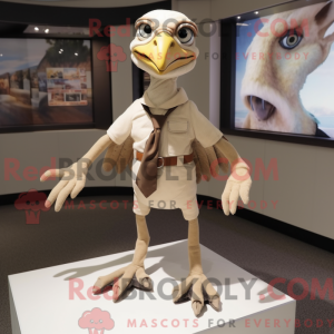 Figura de máscara de...