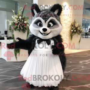 Costume mascotte de raton...