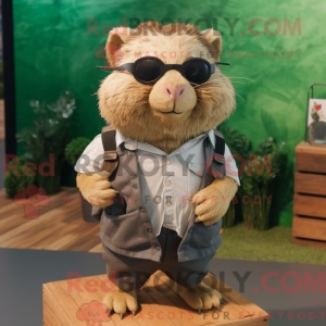 Costume de mascotte de...