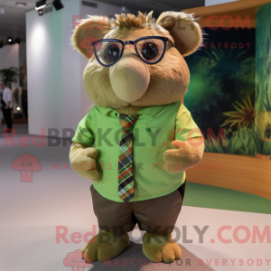 Costume de mascotte de...