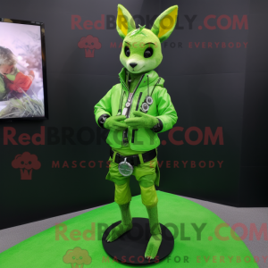 Personaggio mascotte del...