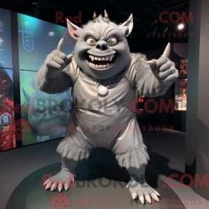 Figura de máscara de Silver...