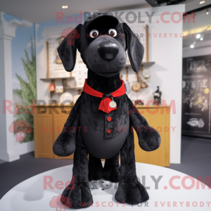 Disfraz de mascota de perro...