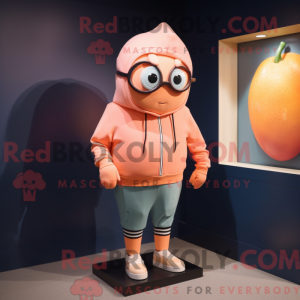 Máscara de Peach Cyclops...