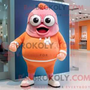 Máscara de Peach Cyclops...