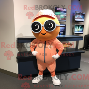 Máscara de Peach Cyclops...