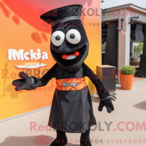 Disfraz de mascota Tikka...