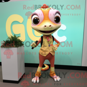 Peach Geckos...