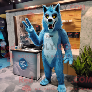Costume de mascotte de...