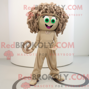 Personaggio in costume...
