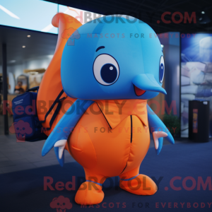 Costume de mascotte de...
