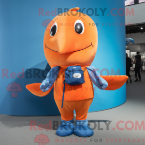 Costume de mascotte de...