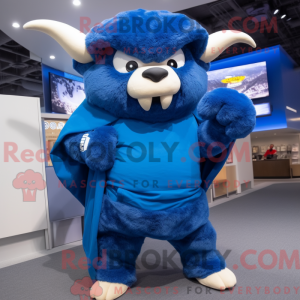 Personaggio della mascotte...