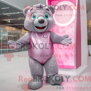 Silber-rosa...
