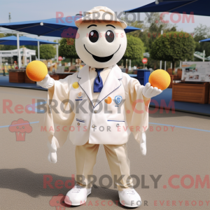 Personaggio mascotte del...