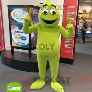 Oliwkowa opaska na ramię...