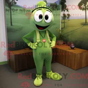 Olive Bracelet mascotte...
