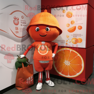 Costume de mascotte de...