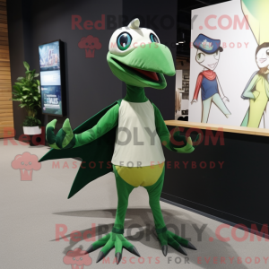 Figura de máscara de...