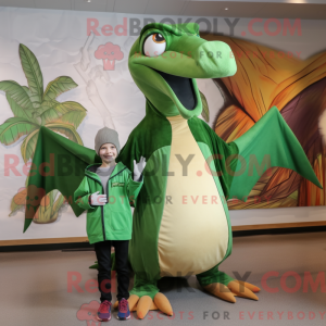 Costume de mascotte de...