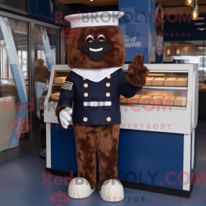 Costume de mascotte de...