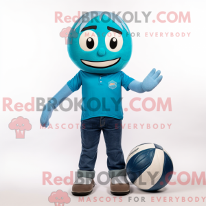 Kostýmová postava maskota...
