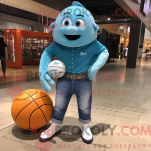 Personaggio mascotte del...