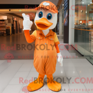 Costume de mascotte de...